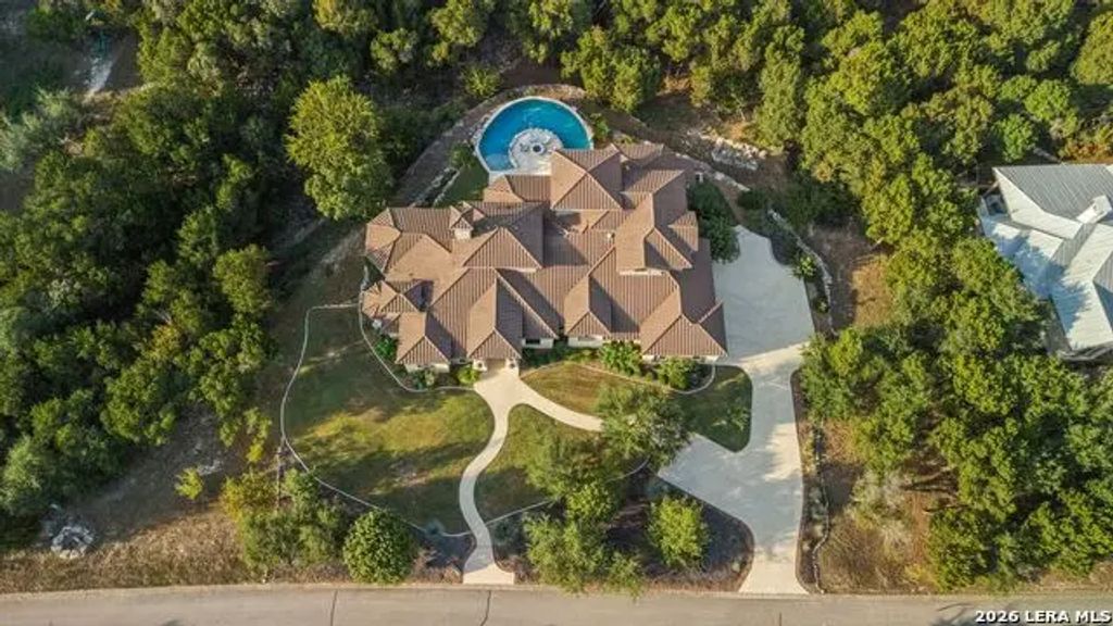 11101 Caliza Bluff, Boerne