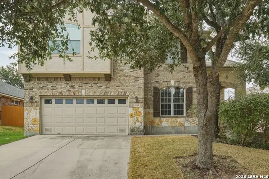 803 Mesa Loop, San Antonio