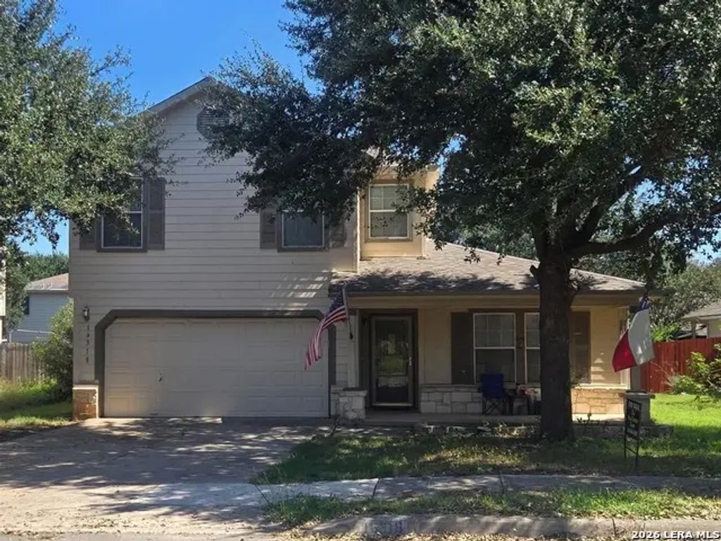 16318 Appaloosa Oak, Selma