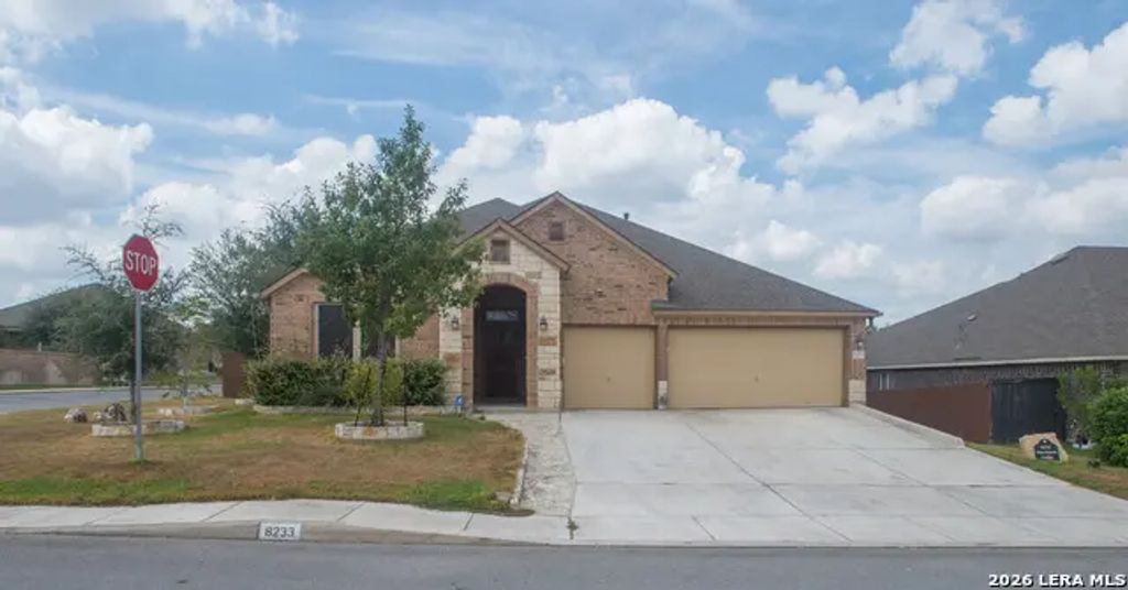 8233 Merchants Ldg, San Antonio