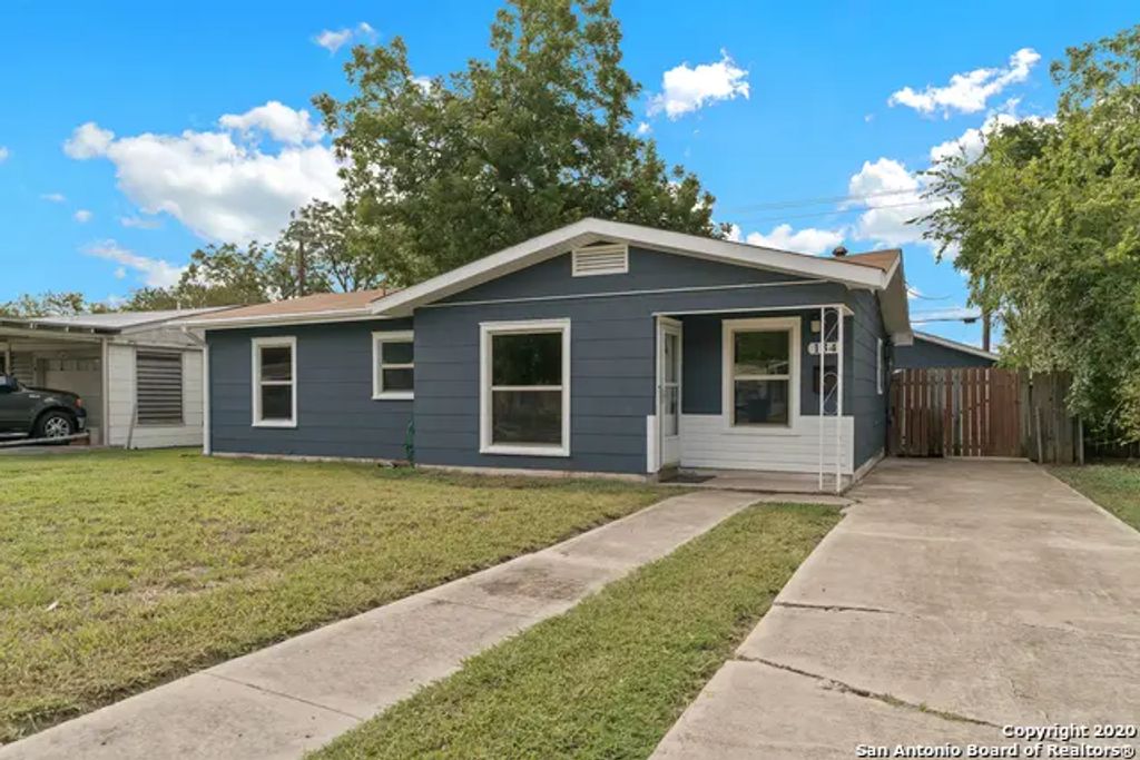 134 Gayle Ave, San Antonio