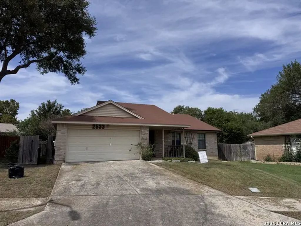 2533 Newning, Schertz