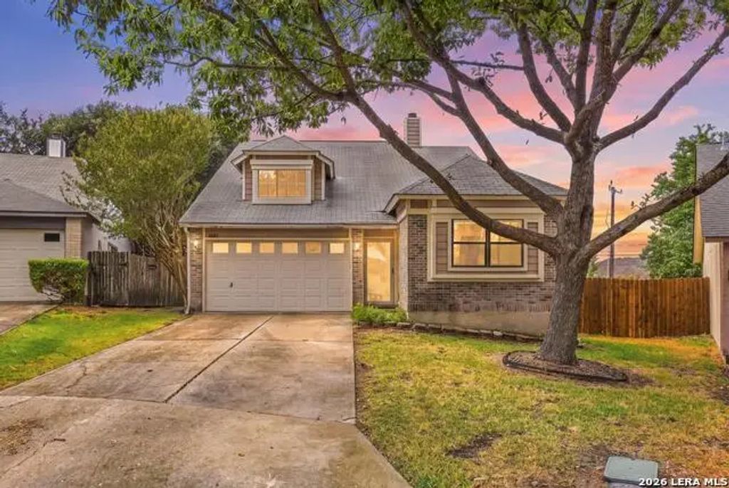 13007 Beacon Park Dr, San Antonio