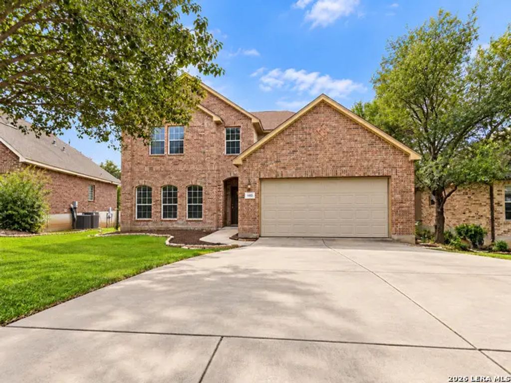 1410 Camden Cv, San Antonio