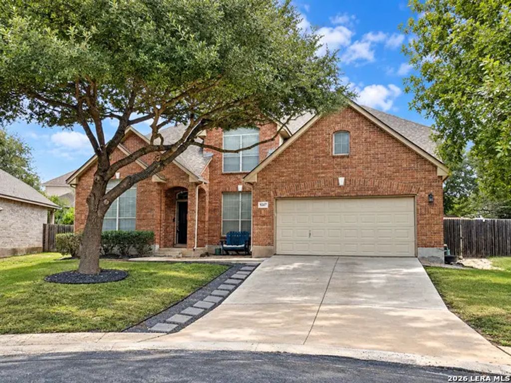 9207 Putnam Dr, Helotes