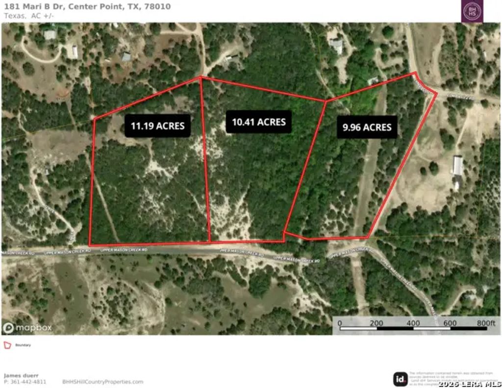 174 Upper Mason Creek Rd, Center Point