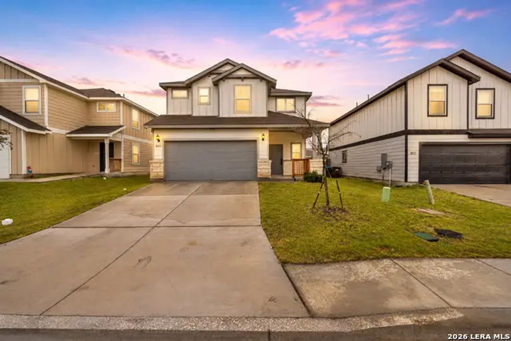 849 Sweetgrass, New Braunfels