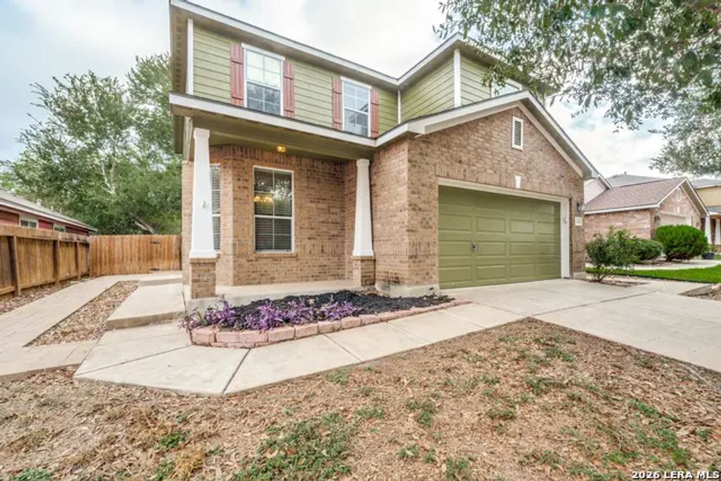 10743 Gazelle Cliff, San Antonio