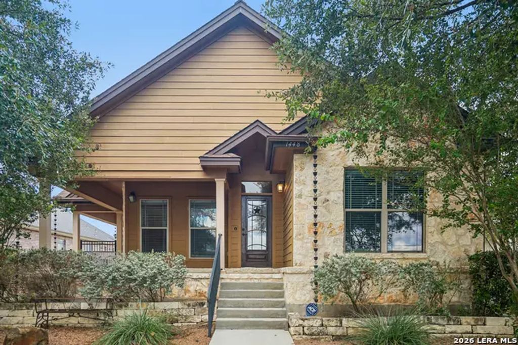 1448 Hanz, New Braunfels
