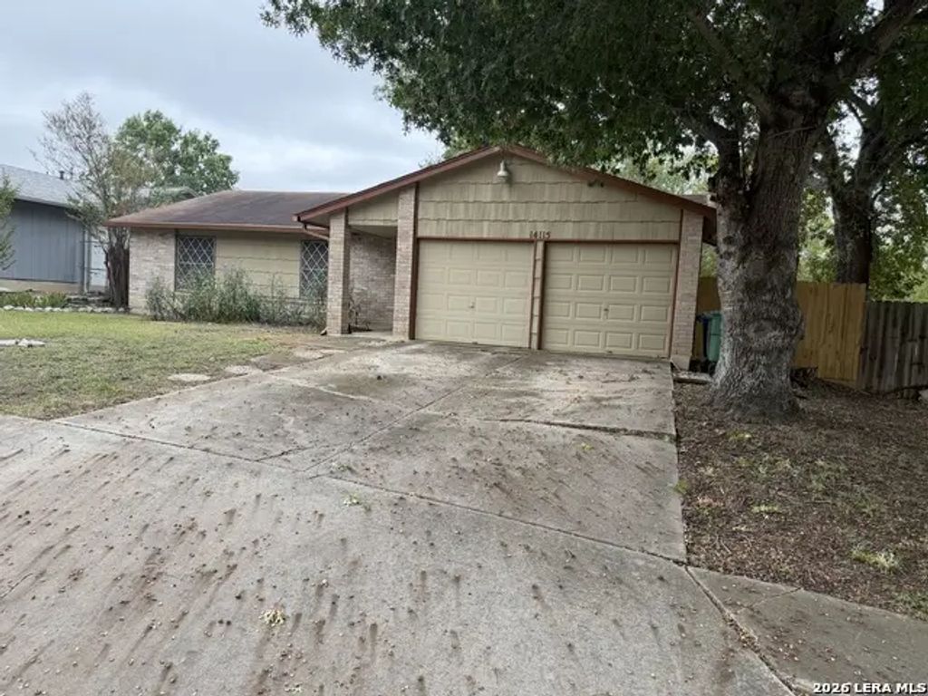 14115 Cradlewood St, San Antonio