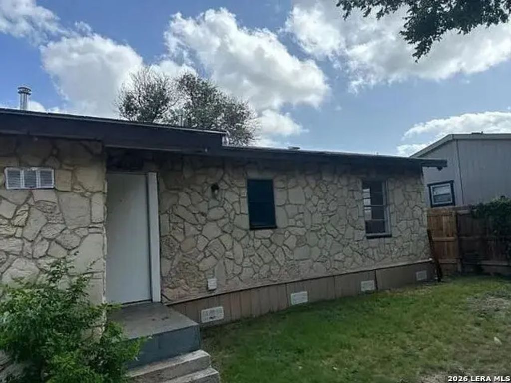 122 Bundy, San Antonio
