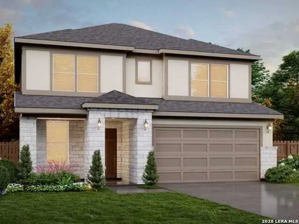1035 Haystack, New Braunfels