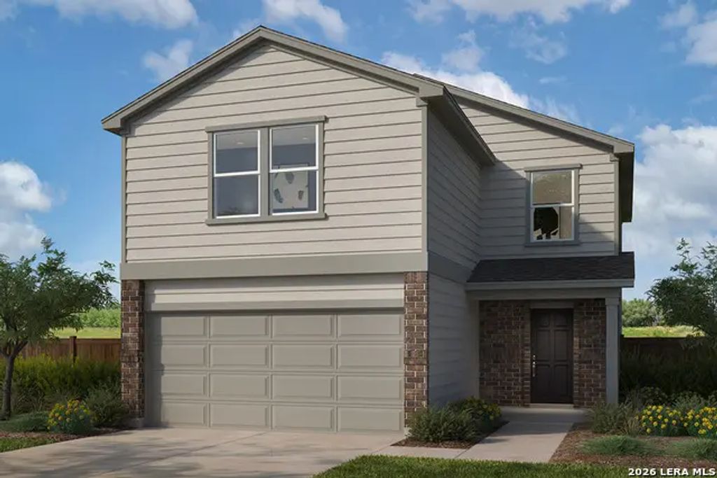 11738 Bison Plains Trail, San Antonio