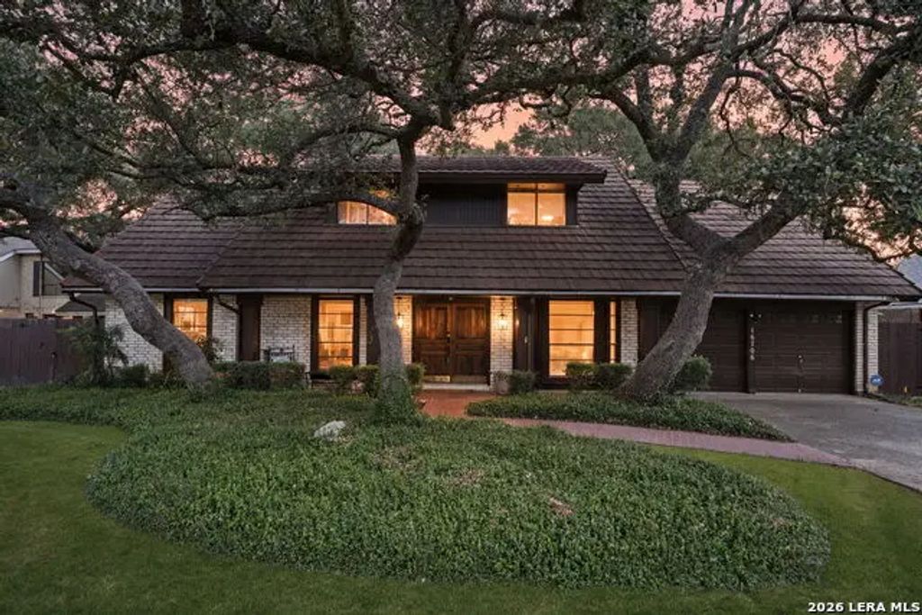 16706 Ledge Creek, San Antonio