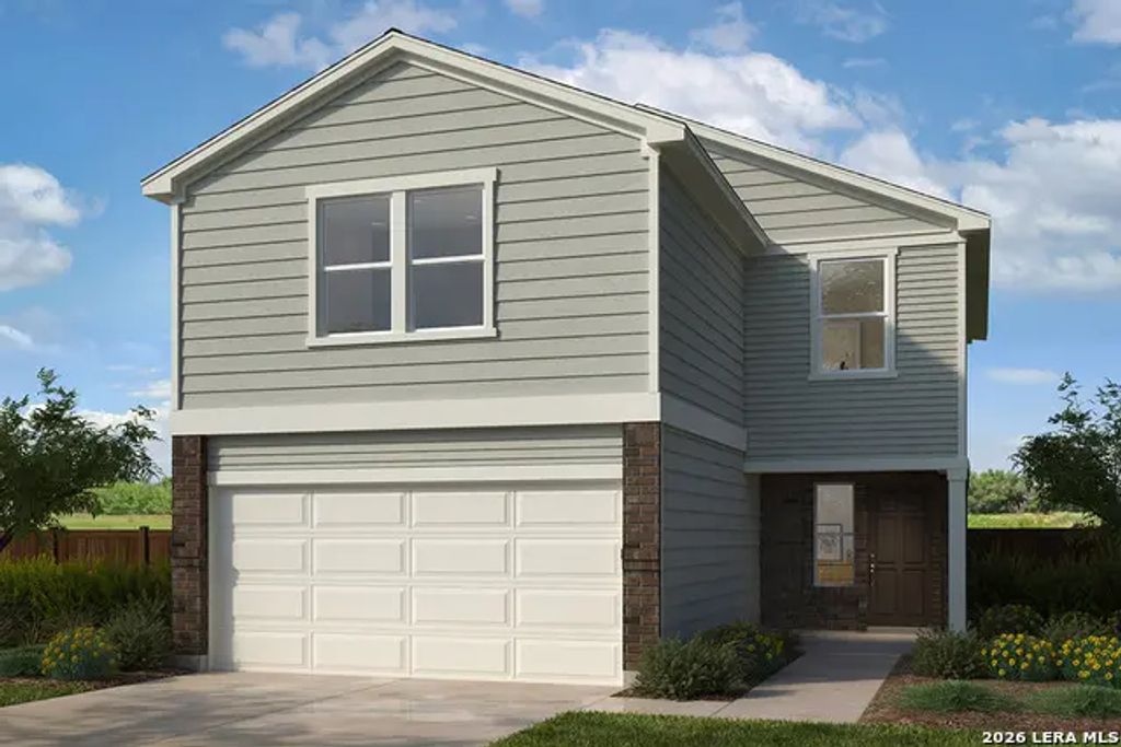 11802 Bison Plains Trail, San Antonio