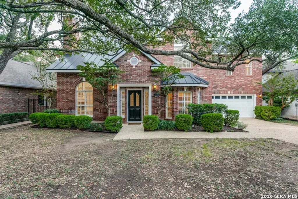2630 Inwood View Dr, San Antonio