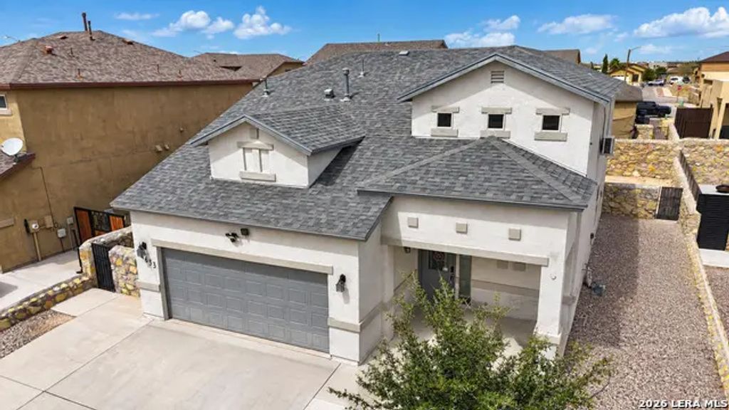 14653 Sunny Land, El Paso