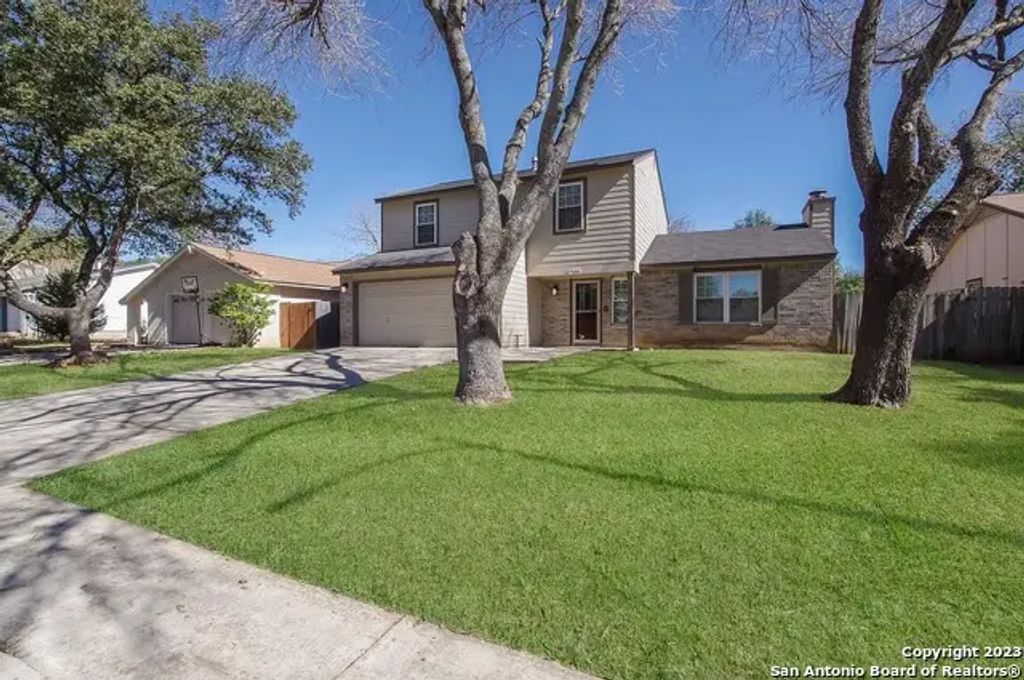 7246 Flaming Forest St, San Antonio