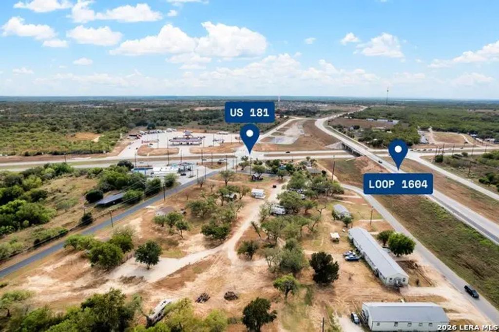 15250 S Loop 1604, San Antonio