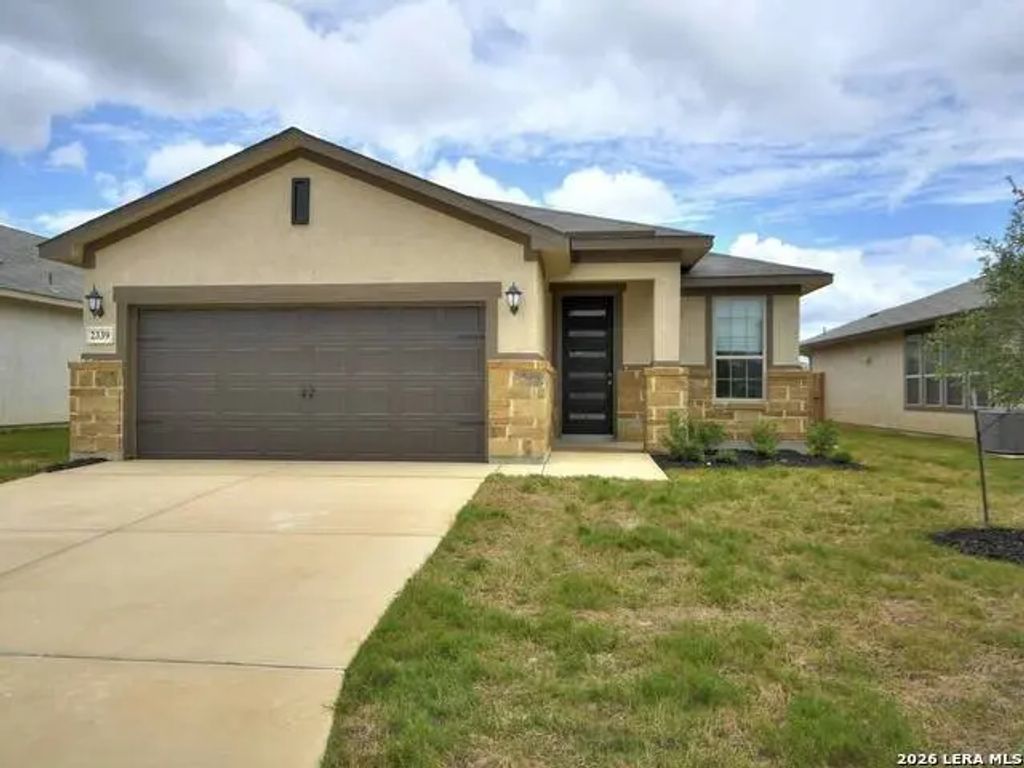 859 Broken Hollow, San Antonio