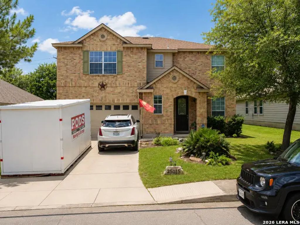 25015 Cooper Cir, San Antonio