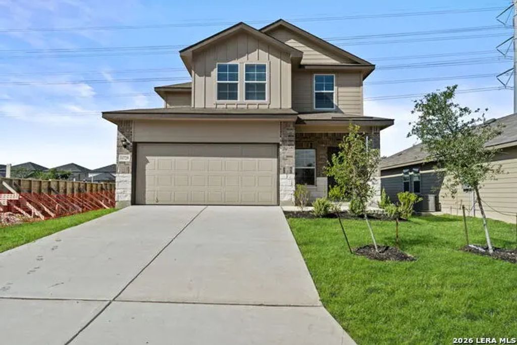11729 Deloache Vale, San Antonio