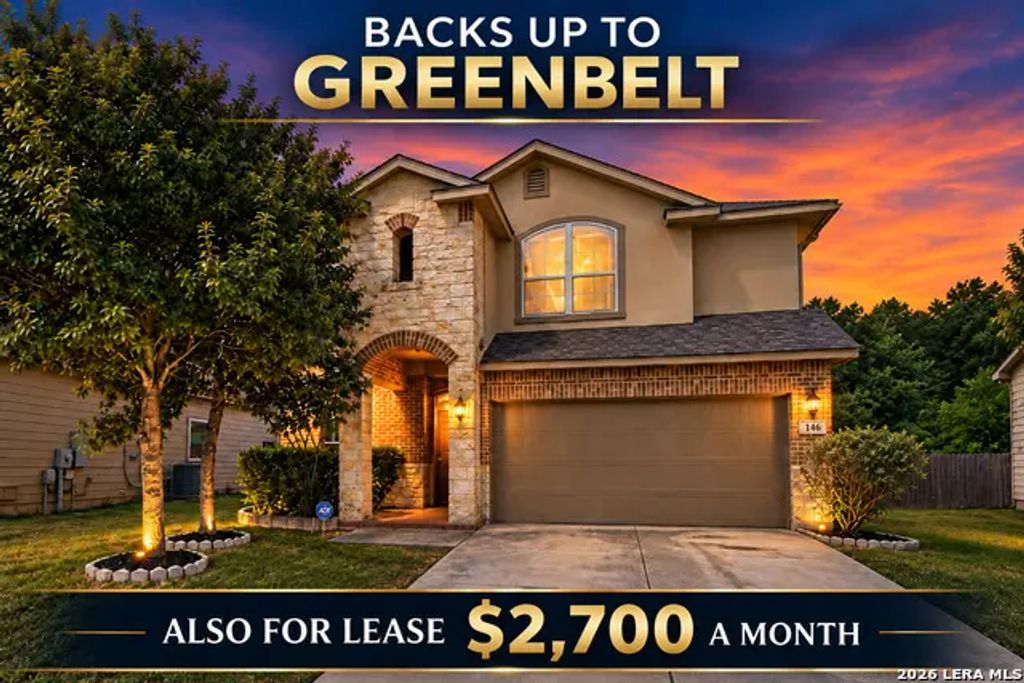 136 Jolie Cir, Boerne