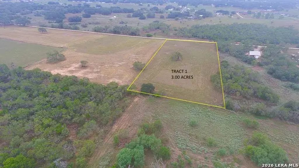 Tract 1, 681 County Line Ln, San Antonio