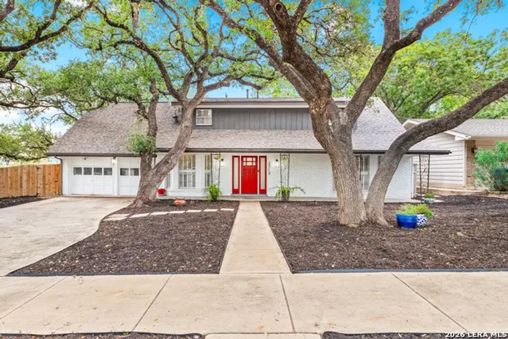 3719 John Alden Dr, San Antonio
