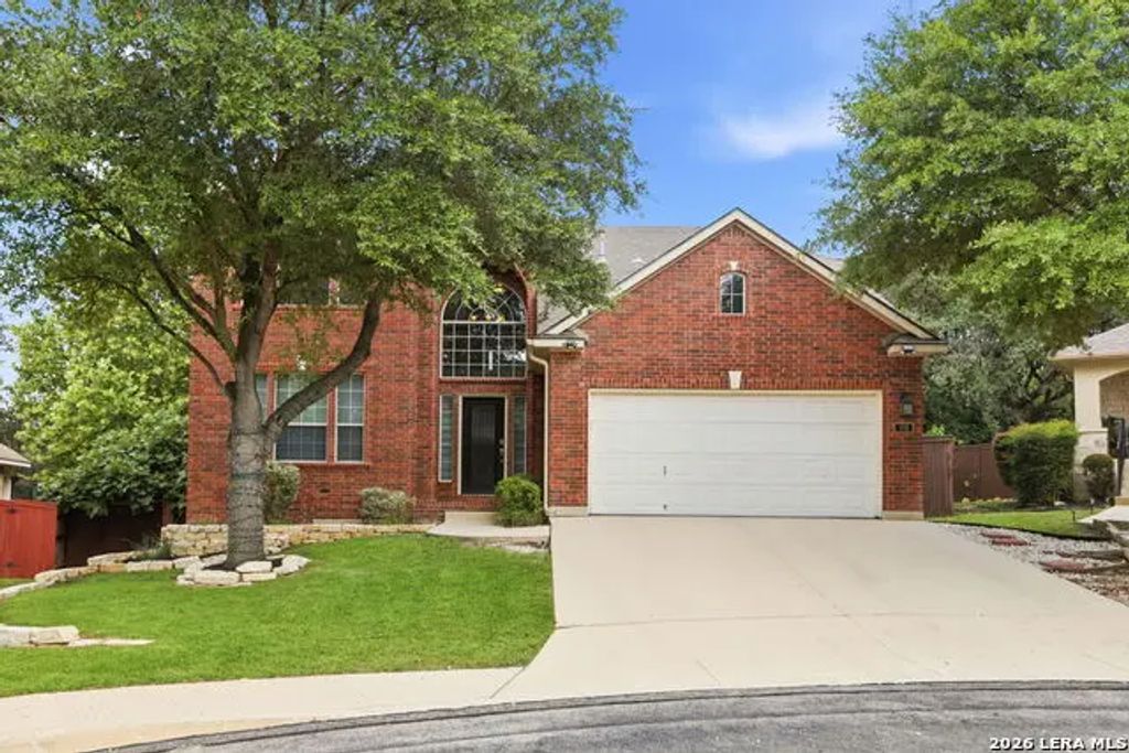 106 Blue Thorn Trl, San Antonio