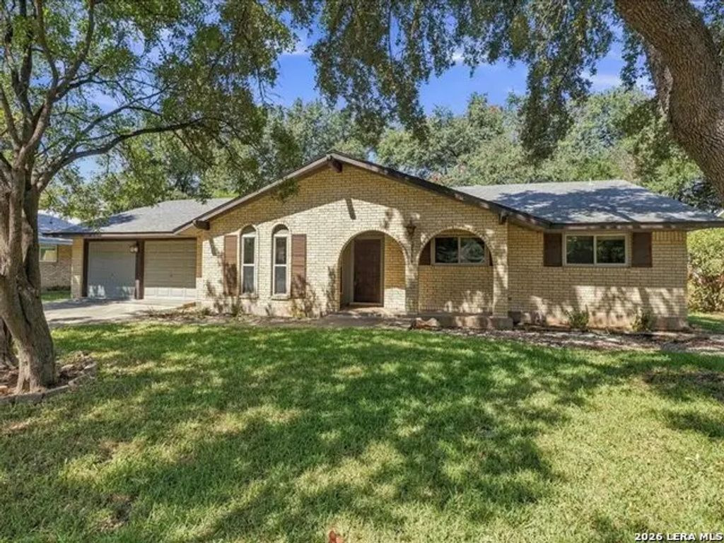 3119 Manila Dr, San Antonio