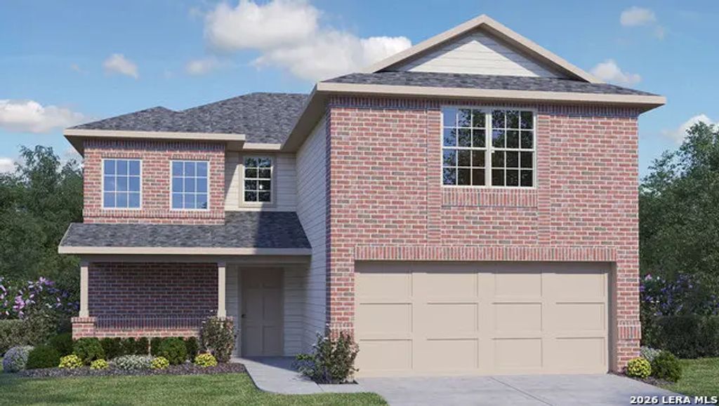 449 Waterfall Point, Cibolo