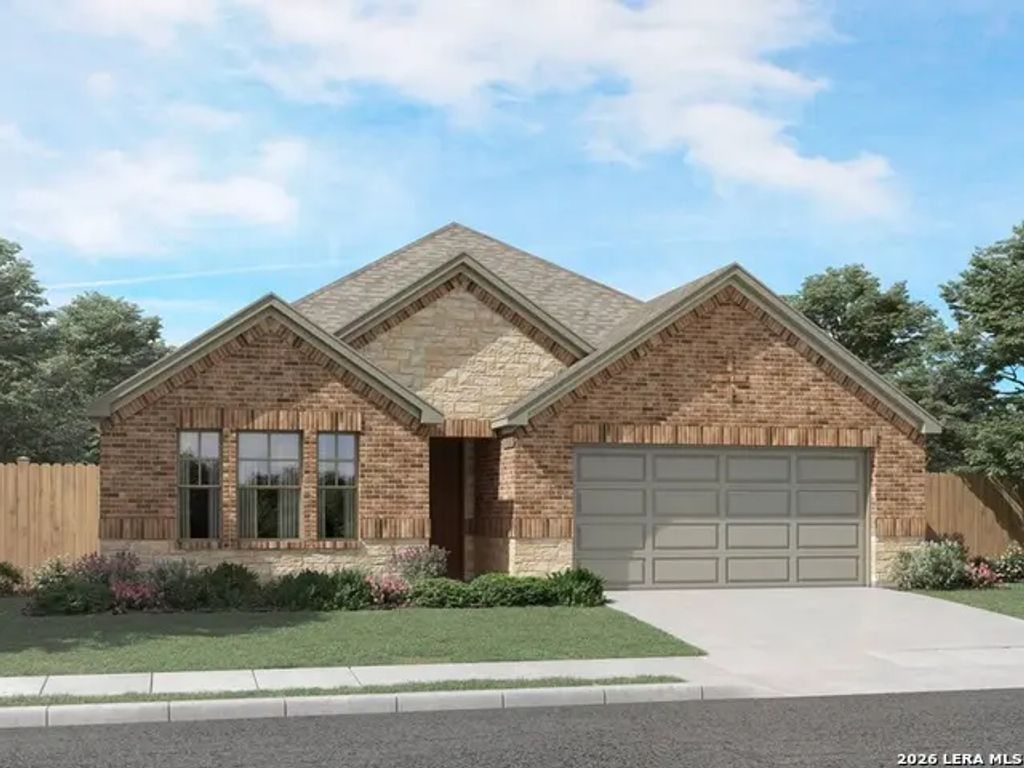 1537 Corinth Crest, San Antonio