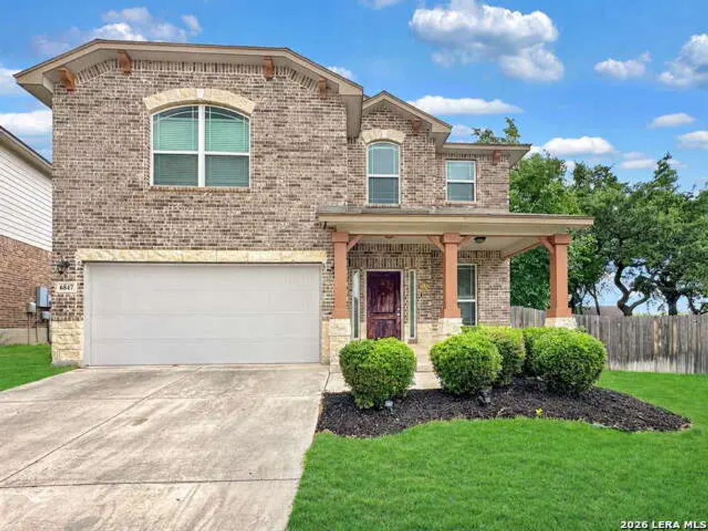 6847 Briscoe Ml, San Antonio