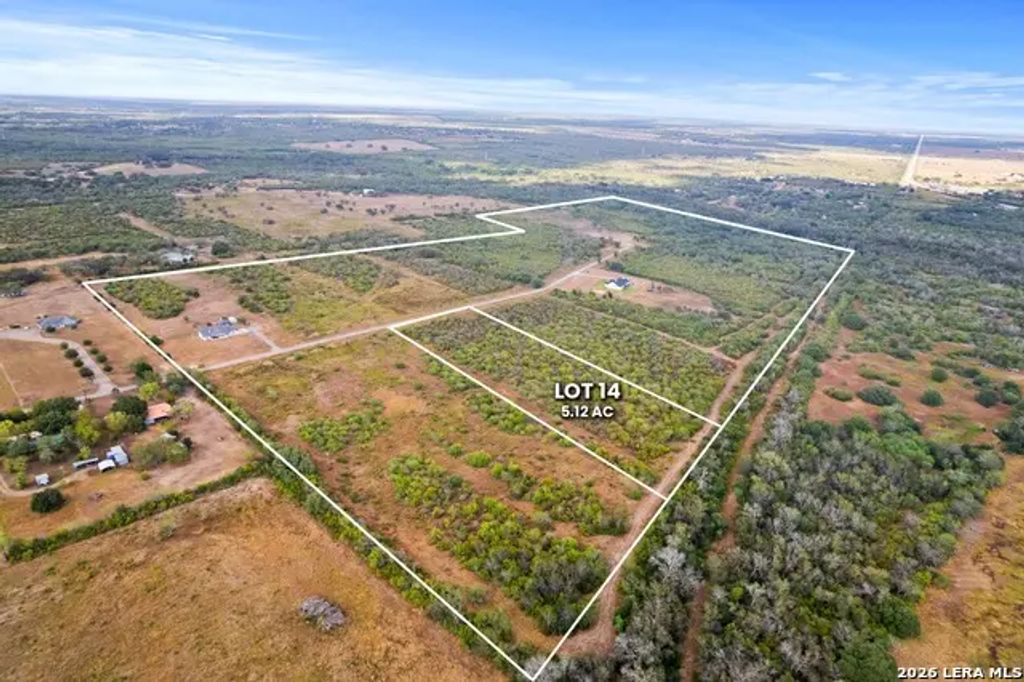 Paisano Trail Lot 14, Beeville
