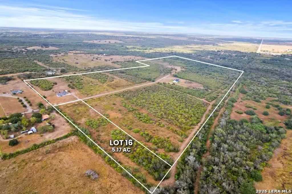 Paisano Trail Lot 16, Beeville