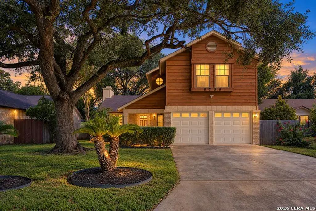 9706 Trawood, San Antonio