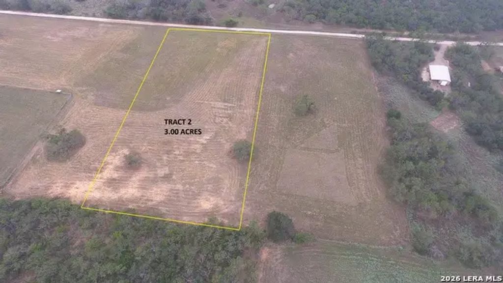 681 County Line Ln, Tr 2, San Antonio