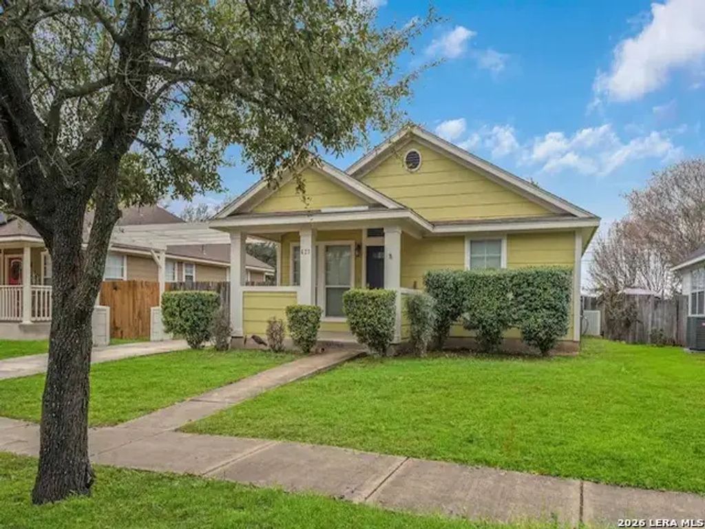 627 Claude W Black, San Antonio