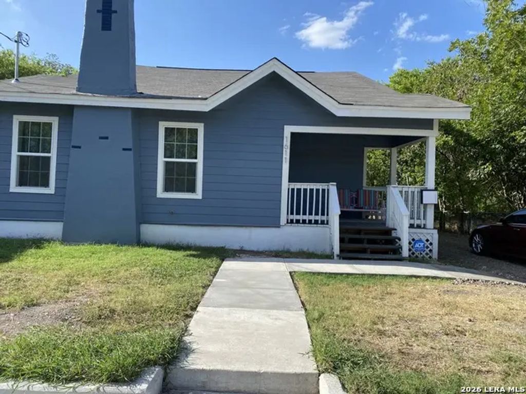 1611 Dawson, San Antonio