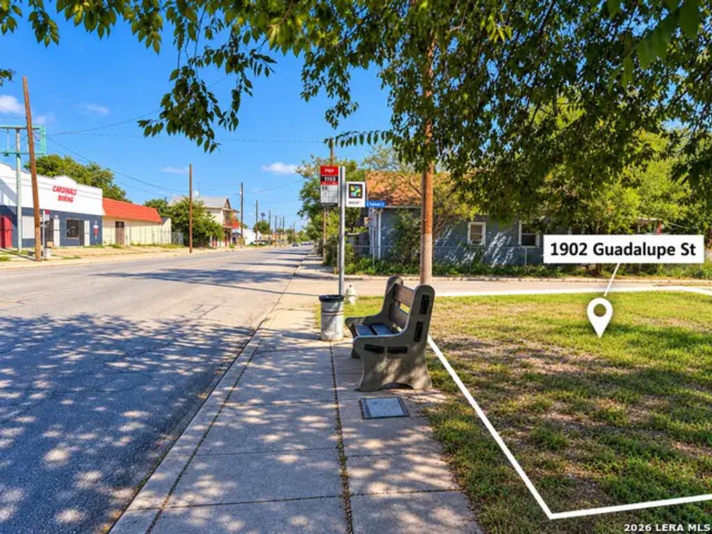 1902 Guadalupe St, San Antonio