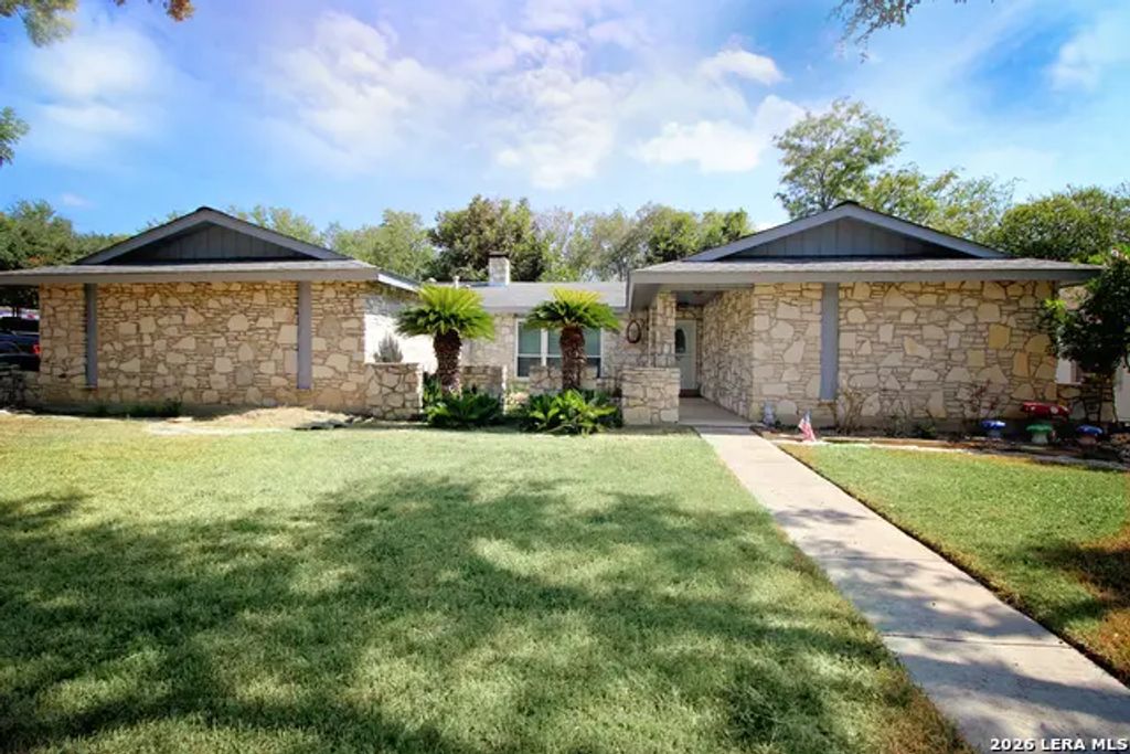 15814 Timberway St, San Antonio
