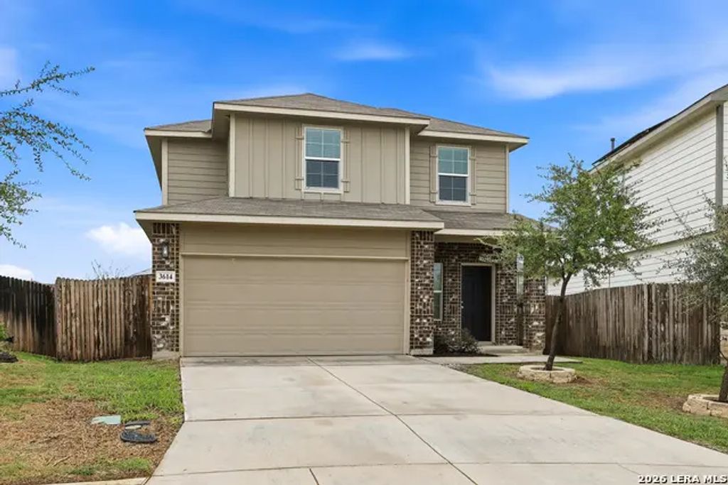 3614 Holstein Cv, San Antonio