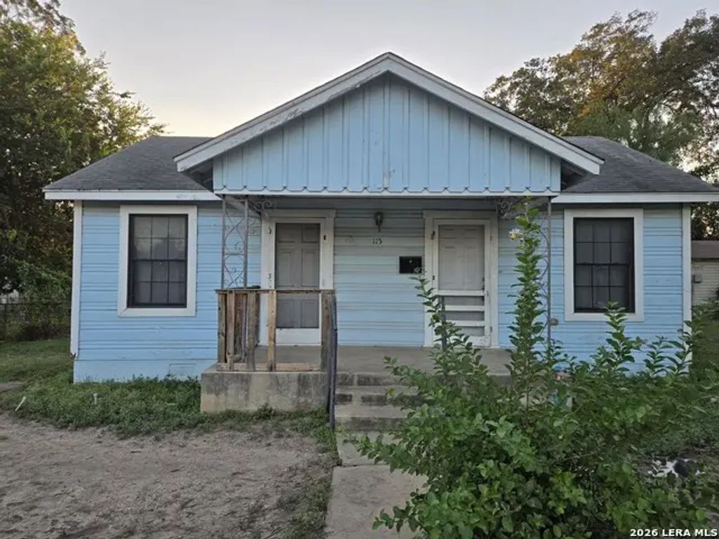 115 Nunes, San Antonio