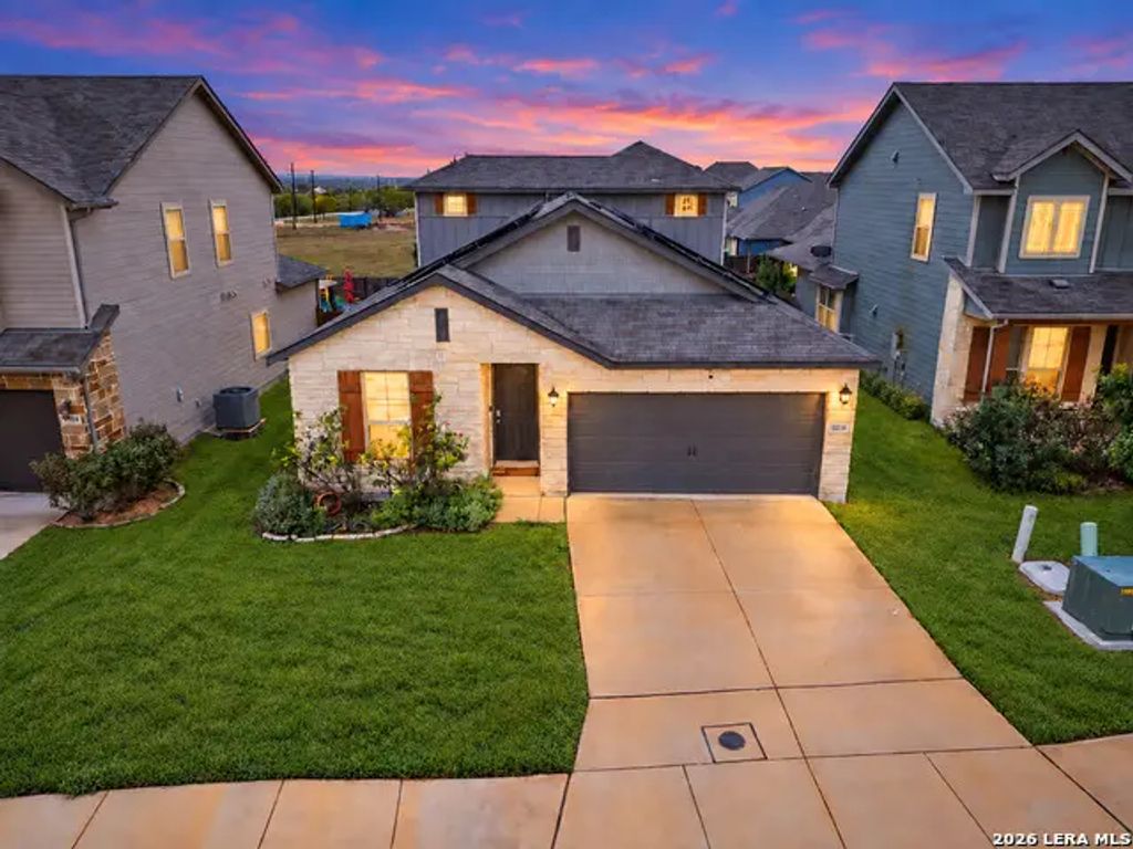 13310 Antelope, St Hedwig