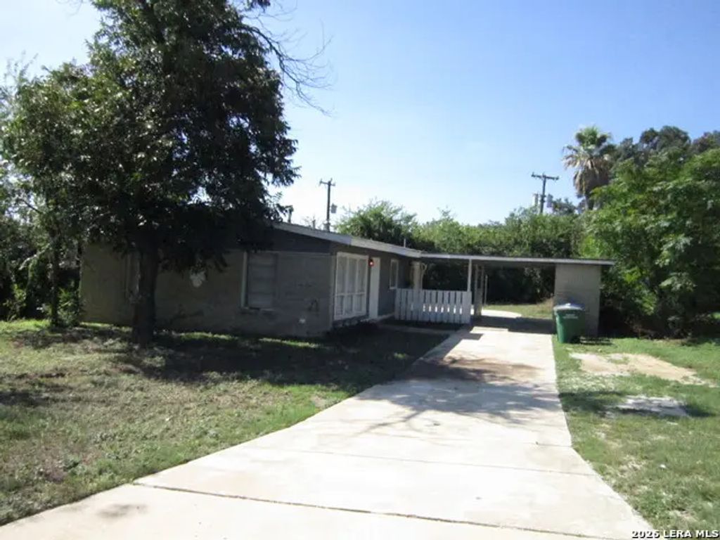 4718 Trailwood, San Antonio