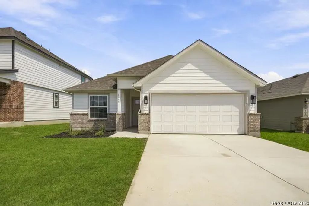 8506 Smithers Avenue, San Antonio