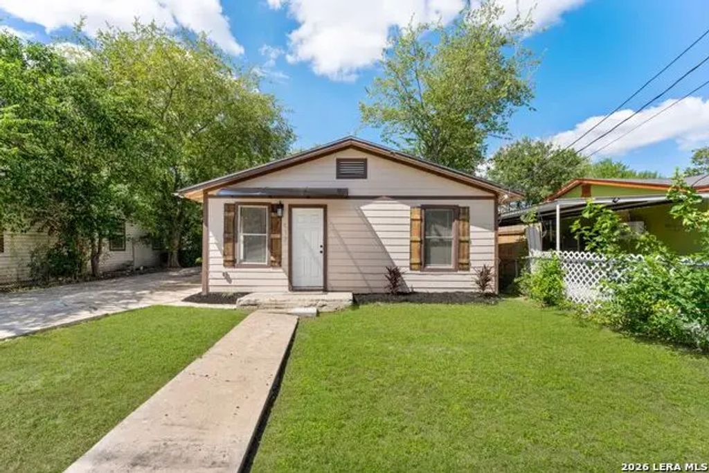 537 N San Gabriel, San Antonio