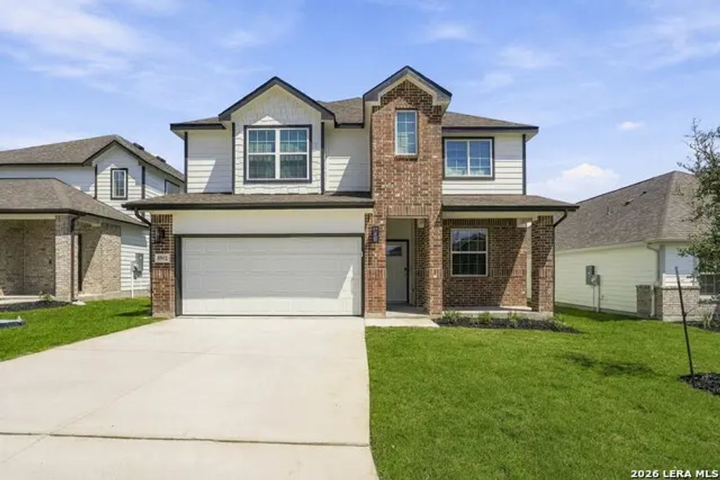 8502 Smithers Avenue, San Antonio