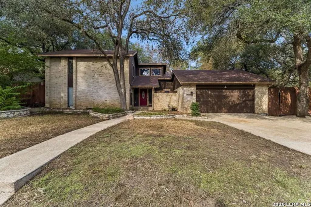 17107 Turkey Point St, San Antonio